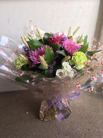 Florist Choice - Florist Choice Handtied