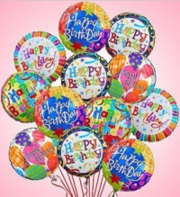 Balloons - Helium balloon