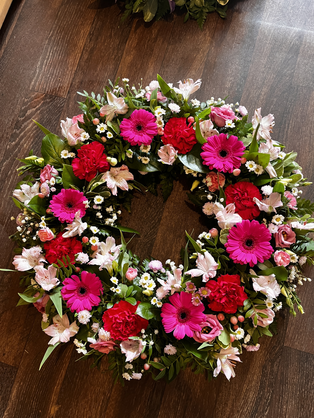 Wreath SYM-320