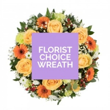 Florist Choice Wreath